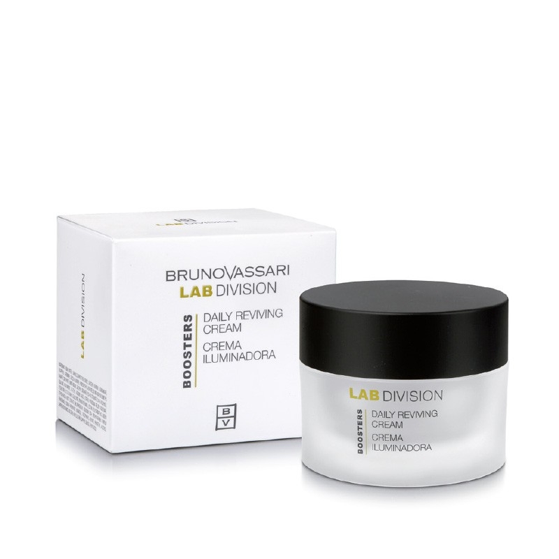 Crema pentru Iluminare 50ml - Daily Reviving Cream - Bruno Vassari