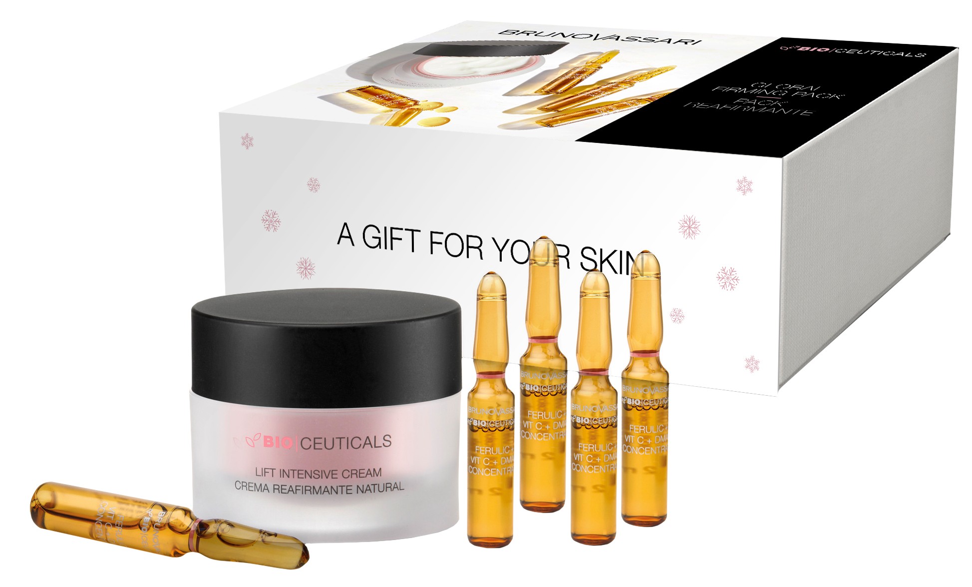 Christmas Pack - BIOCEUTICALS - Bruno Vassari