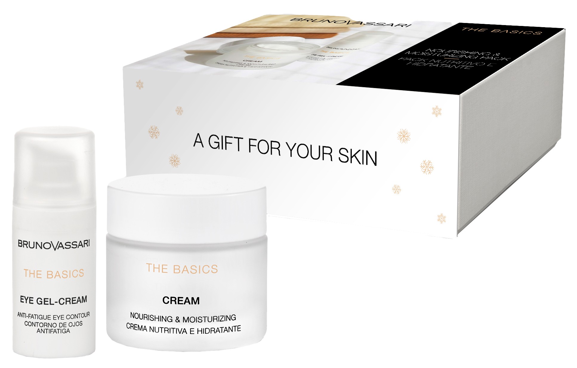 Christmas Pack - THE BASICS - Bruno Vassari