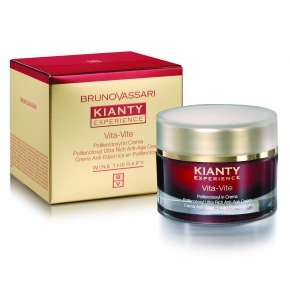 Crema Anti-Age 50ml - Vita Vite Kianty - Bruno Vassari