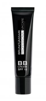 Crema BB(Fond de Ten Usor)Multifunctional cu FPS 15+ 30ml - Bb Cream Spf 15-Nr 1 - Bruno Vassari