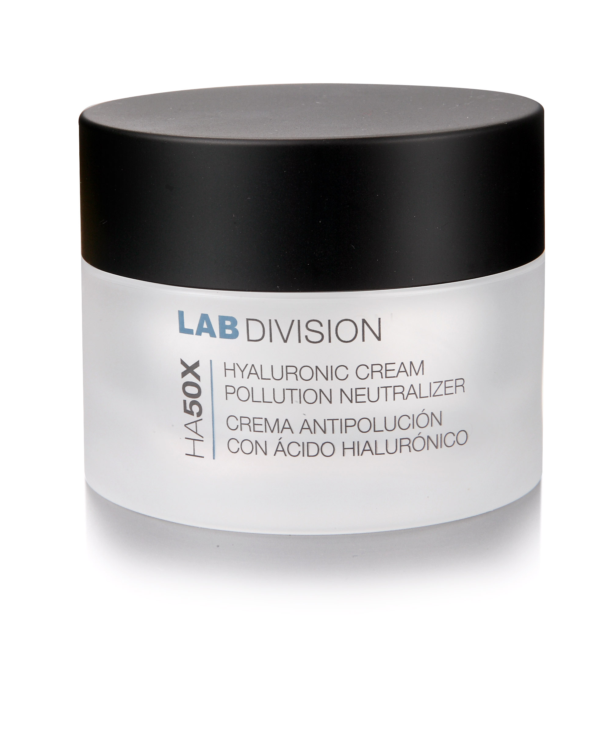 Crema cu Acid Hialuronic 50ml - Hyaluronic Cream Pollution Neutralizer - Bruno Vassari