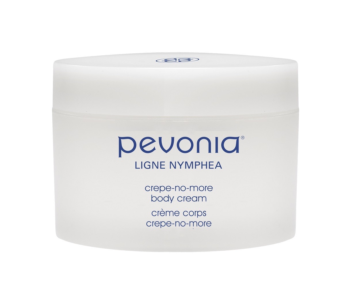 Crema de Corp pentru Pielea Matura 200ml - Crepe-No-More Body Cream - PEVONIA