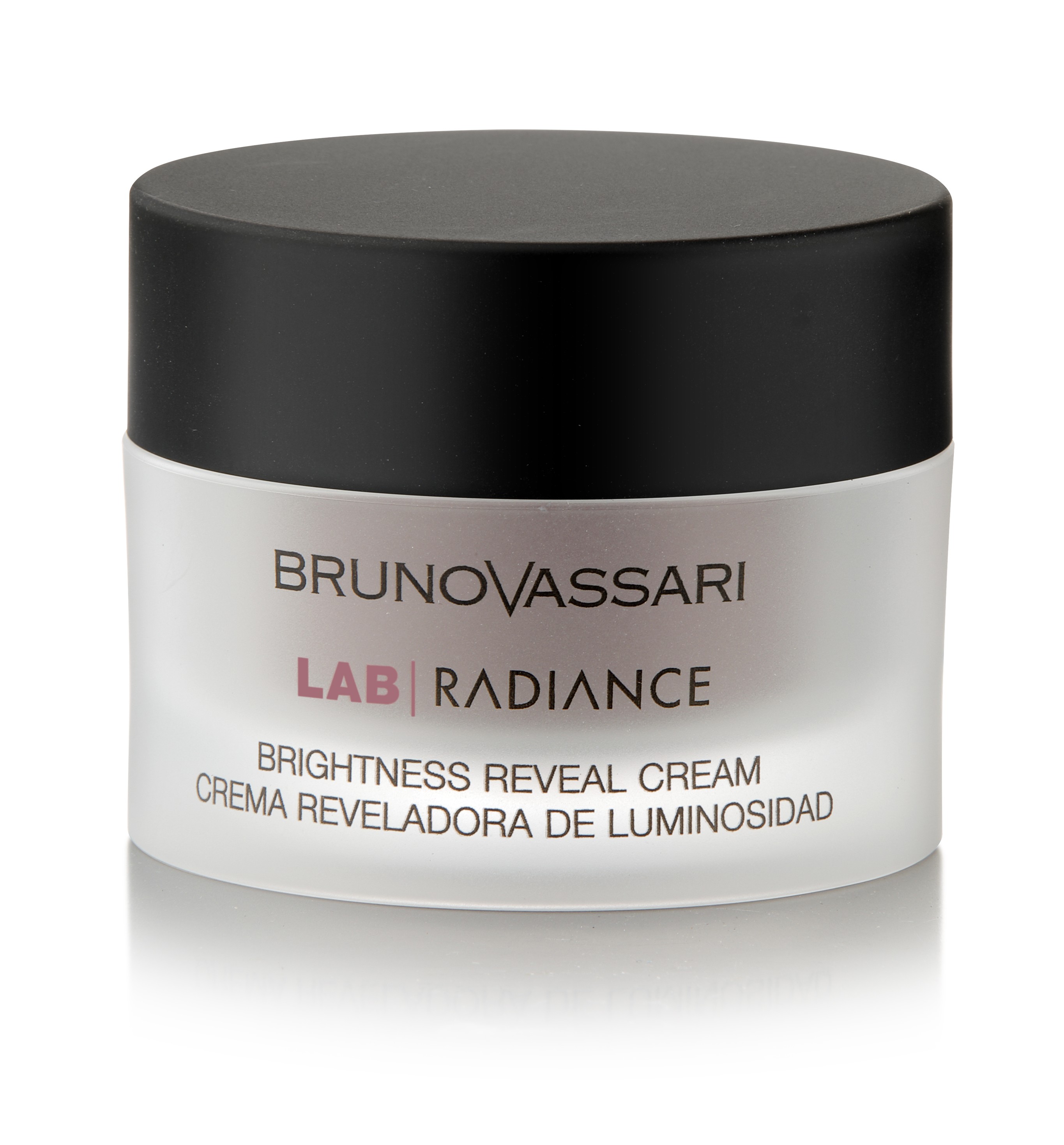 Crema iluminatoare 50ml - Brightness Reveal Cream - Lab Radiance -Bruno Vassari