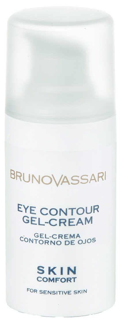 Crema cu Textura Gel Pentru Conturul Ochilor 15ml - Eye Contour Gel-Cream - Bruno Vassari
