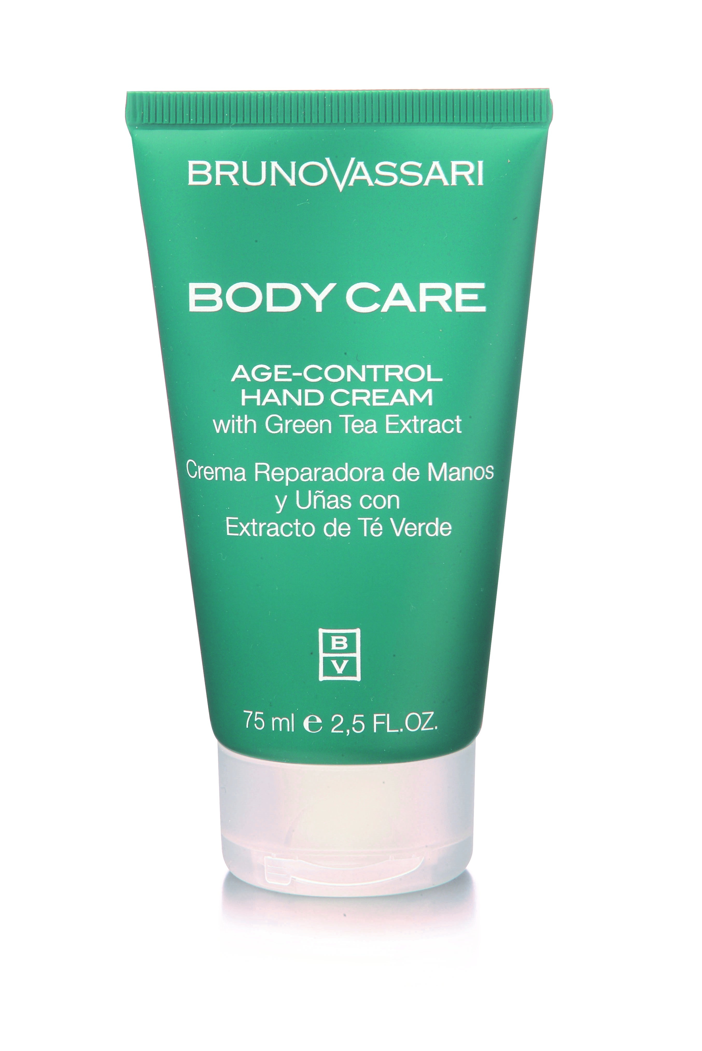 Crema Reparatoare Pentru Maini si Unghii 75ml - Age Control Hand Cream - Bruno Vassari