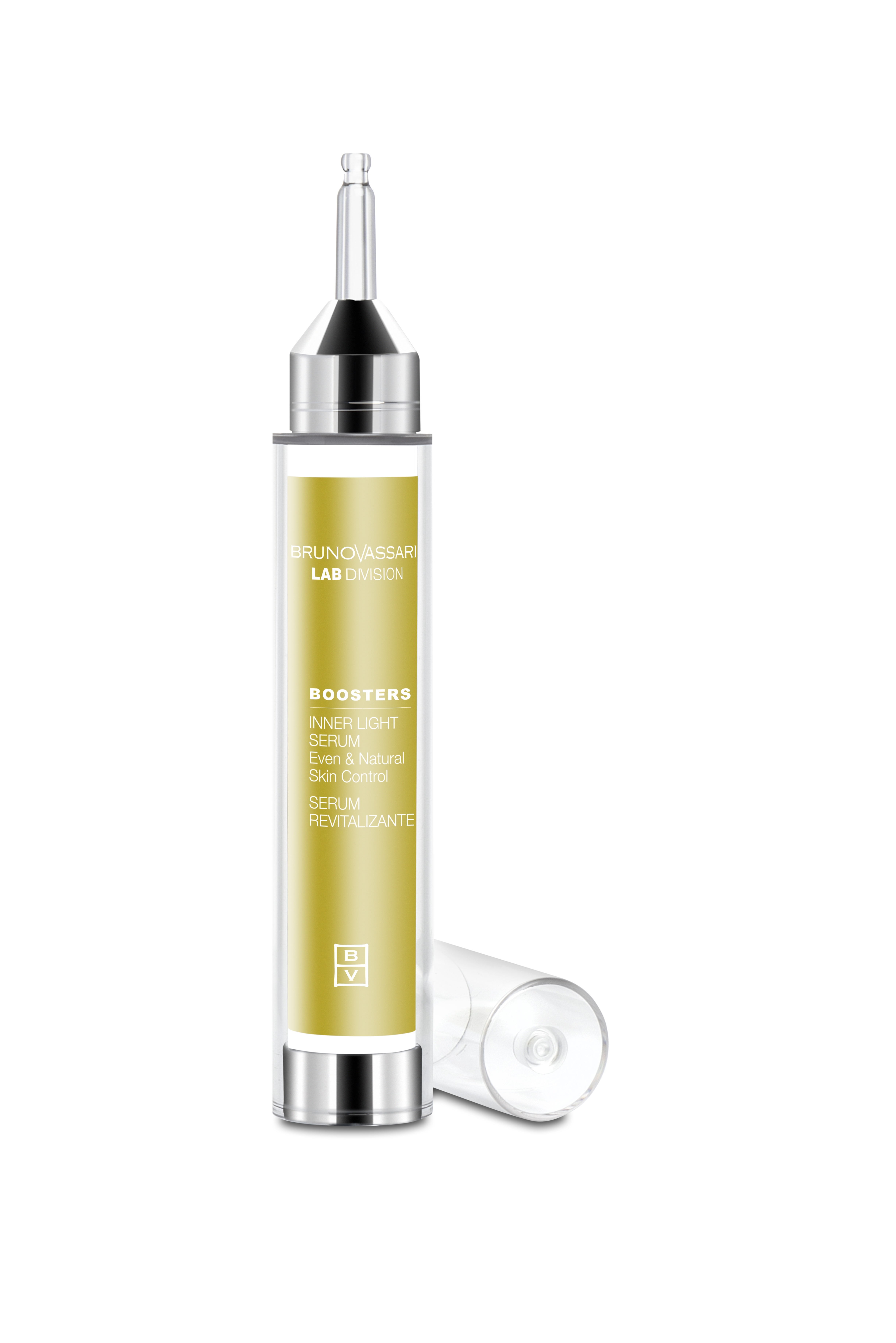 Ser revitalizant 15ml - Inner Light Serum - Bruno Vassari