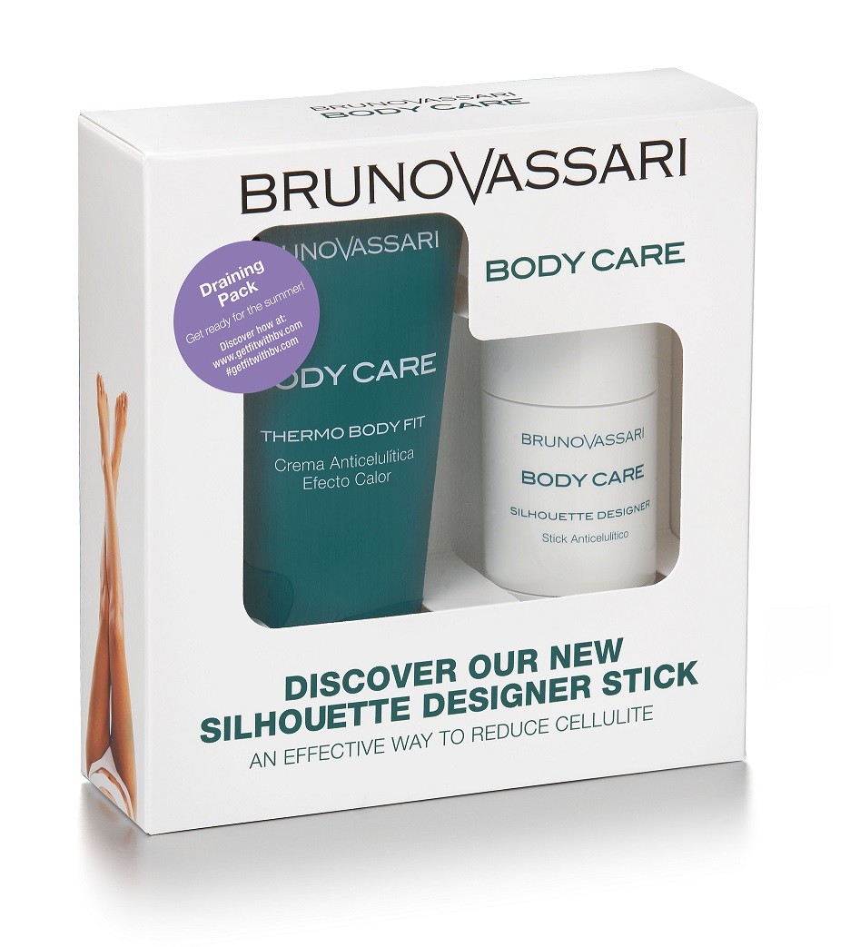 Kit Pentru Drenaj - Draining Pack - Bruno Vassari