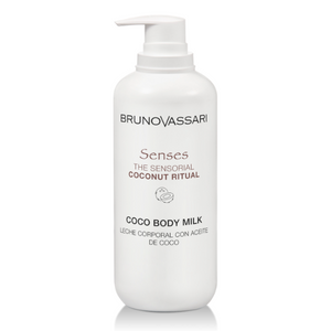 Lapte de Corp Cocos 400ml - Coco Body Milk - Bruno Vassari