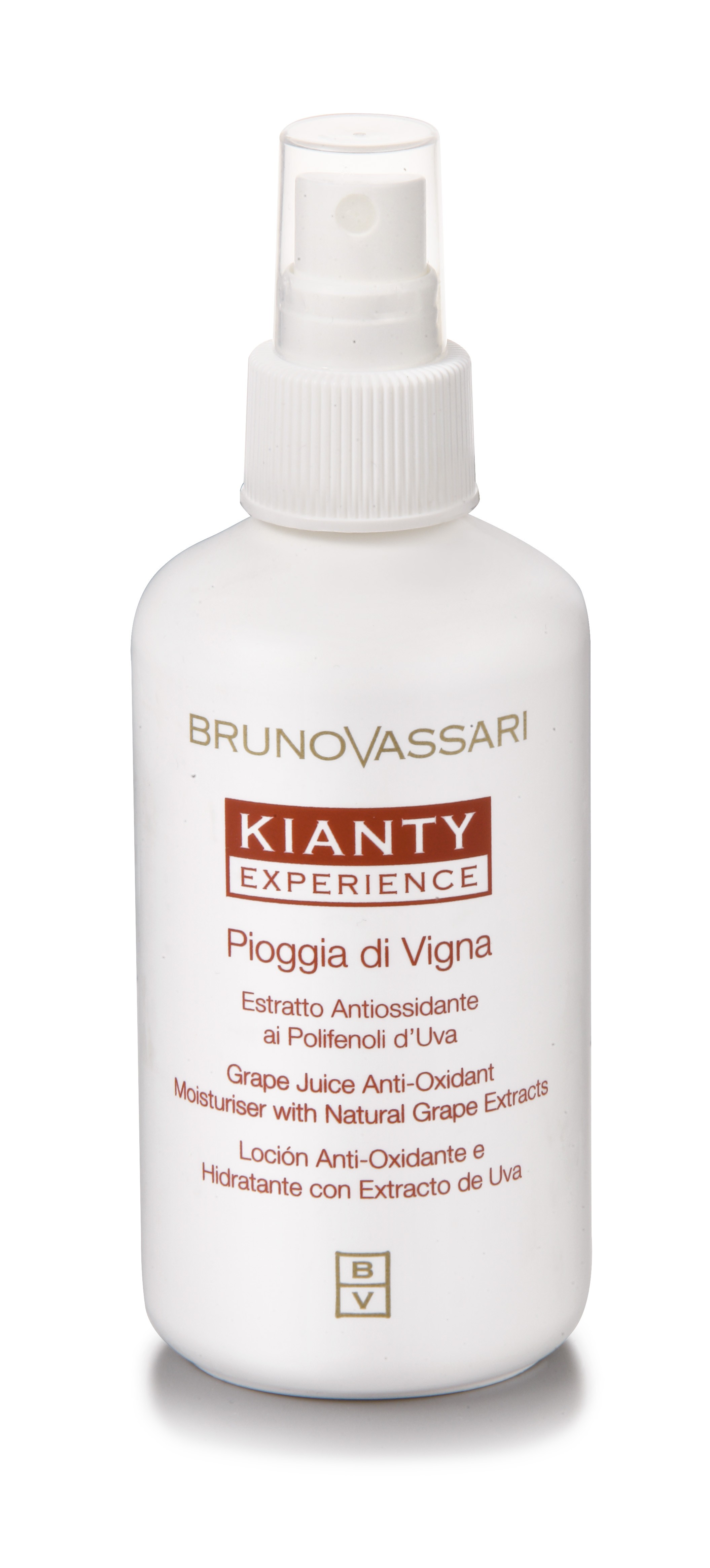 Lotiune Hidratanta Anti-Age 200ml - Pioggia Di Vigna - Bruno Vassari