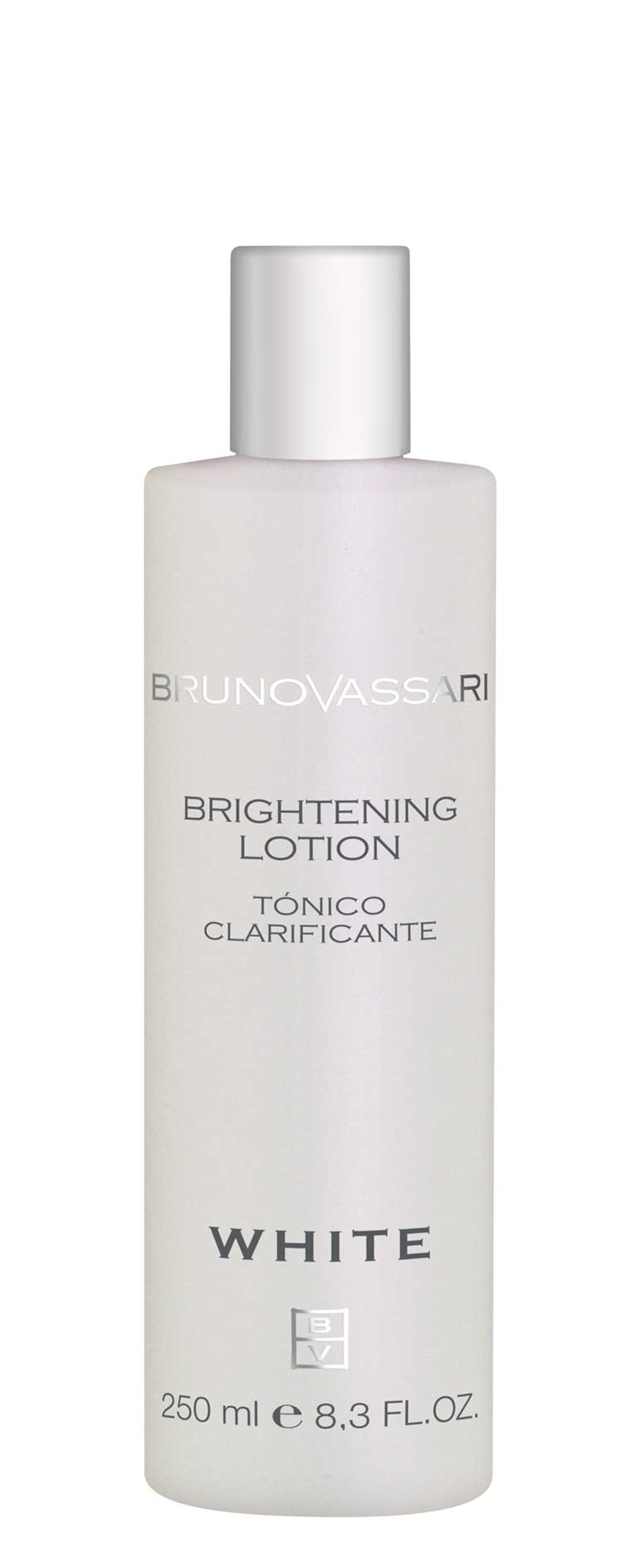 Lotiune Tonica Anti-Age Pentru Albire 250ml - Brightening Lotion Whitening Line - Bruno Vassari