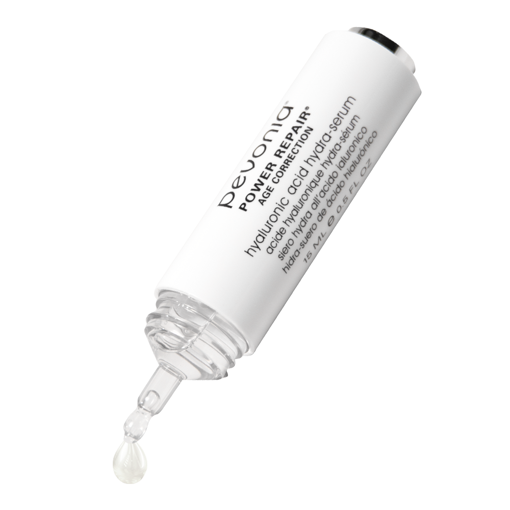 Ser Intens Hidratant cu Acid Hialuronic 10% 15ml - Power Repair� Hyaluronic Acid Hydra-Serum - Pevonia