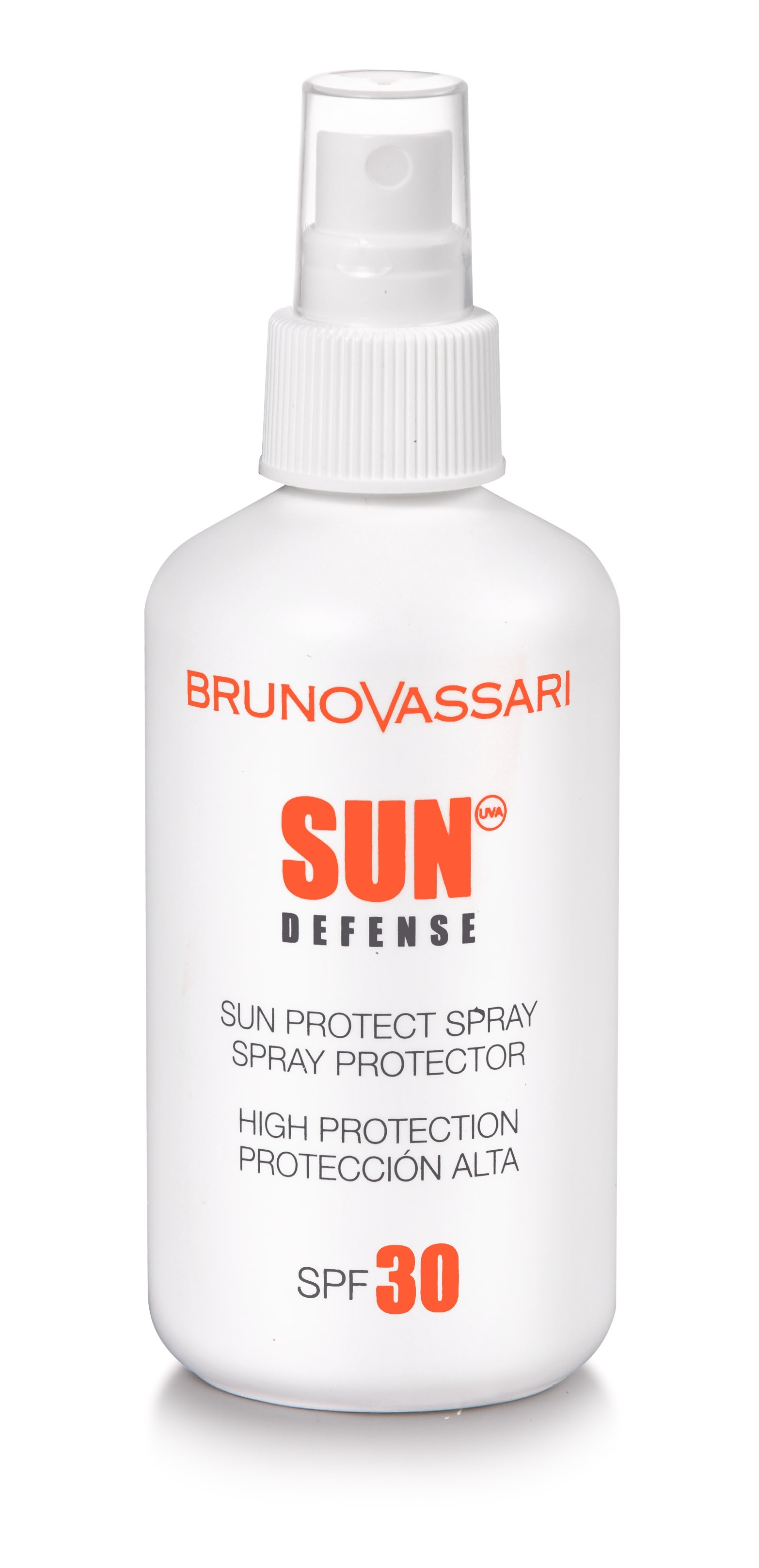 Spray Pentru Protectie Solara SPF30 200ml - Sun Protect Spray SPF30 - Bruno Vassari