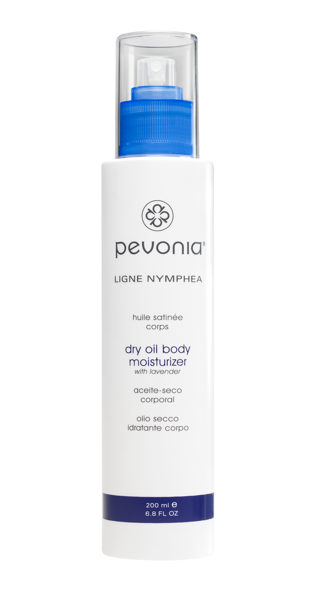 Ulei Spray Corporal 200ml - Dry Oil Body Moisturizer - Pevonia